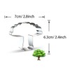 WDYJMALL Tree Shape Cookie Cutter