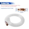 Shaker Siphon Hose for Gasoline, Gasoline Fuel Transfer Pump, Hand