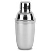 Stainless Steel Mini Cocktail Shaker 10oz by bar@drinkstuff | Mini