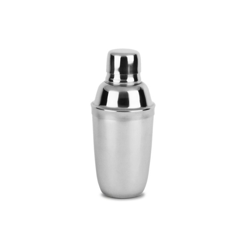 Stainless Steel Mini Cocktail Shaker 10oz by bar@drinkstuff | Mini