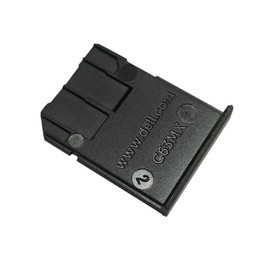 ZAHARA SD Card Filler Blank Replacement for Dell Latitude 5580 C63MX 0C63MX