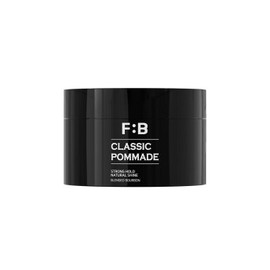Forbeaut Bourbon Classic Pomade Men's Hair Wax 100g / 포뷰트 버번 클래식 포마드 남자 헤어왁스 100g