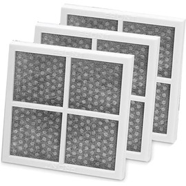 3 Pack LT120F Refrigerator Air Filter Replacement for LG/Kenmore Fridge 469918, ADQ73214402,ADQ73214403,ADQ73214404,IFXS28968S, lfxs24623S