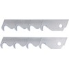 BGS Diy 97980 Snap Off Hook Blade Set 5 Pieces