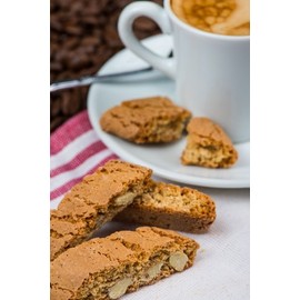 Almond Biscotti Premium Fragrance Oil, 16 Oz. Bottle