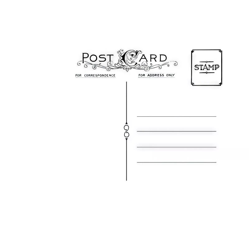 PABLO PICASSO, The Blind Man's Meal 4x6 GLOSSY PRINTED POSTCARD