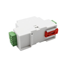 Hsthe Sea HiSilicon RS485 to RJ45 Ethernet Converter Module TCP/IP to Serial Port Module 300-115200 BPS Baud Rate 10/100M Auto-Negotiation RJ45 Connector Industrial RS485 Serial Port Server