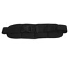 Wheelchair Seat Belt Wheelchair Black Padded Waist Restraint Harness Strap