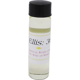 Perry Ellipse: 360 - Type For Women Scented Body Oil Fragrance [Regular Cap - Light Gold - 1/4 oz.] - ID#23302