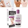 Crema Extra Aclarante 3 Tonos Con Colágeno Piel Blanca Suave