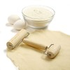 Norpro 3077 Wooden Pastry and Pizza Roller Set of 2