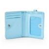 Sanrio Bi-Fold Card Case (Dream Angel Design Series 2) Kuromi