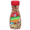 McCormick Salad Toppins, Crunchy & Flavorful, 3.75 oz (Pack of