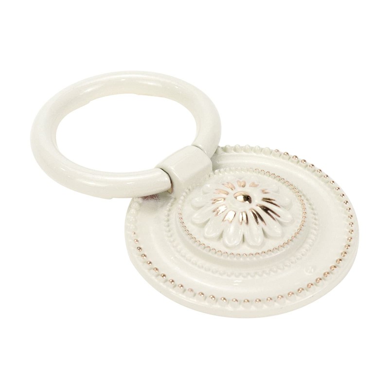 Coshar European Style Drop Ring Pull Handles Knobs for Cabinet