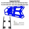 GYUKSIA Dirt Bike Luggage Rear Rack Compatible for CRF450L CRF450RL