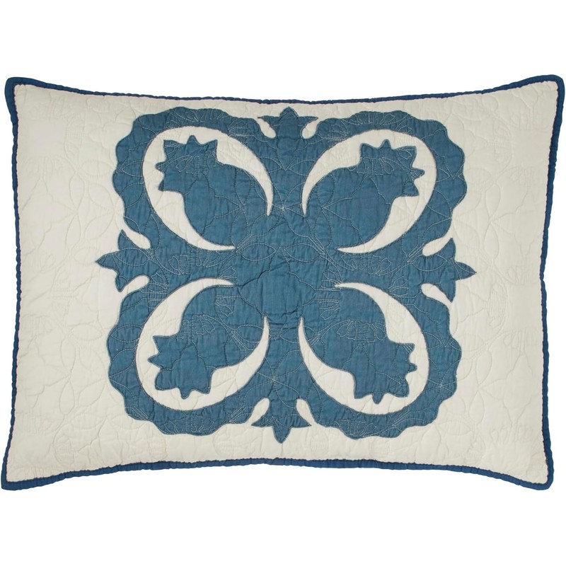 Tommy Bahama - King Quilt, Naturally Soft Cotton Printed Bedding