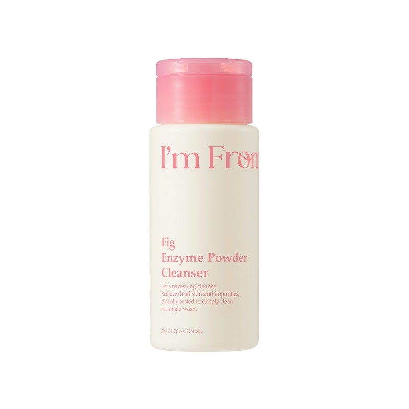 Fig Enzyme Powder Cleanser 50g / 피그 엔자임 파우더 클렌저