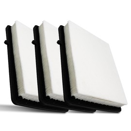 ACB ZONE Premium Engine Air Filter for My Car, Automotive Replacement Air Auto Filters for Chevry Equinox 2018-2022, for GMC Terrain 2018 2019 2020 2021 2022(3 pce)