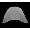 MMG Scooter Windshield 3 millimeters Clear Plastic Acrylic comes with