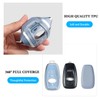MILD EAST for Subaru Key fob Cover Case with Keychain,