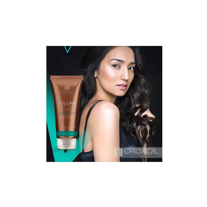 Acondicionador Volumen Crioxidil Extra/bambú 200ml H/españa