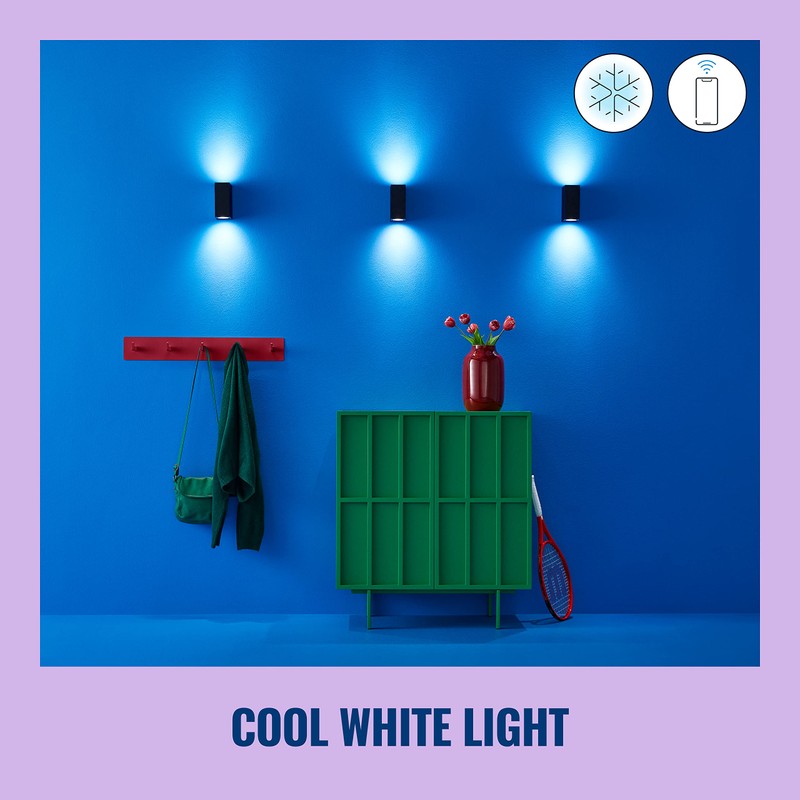 WiZ Colour Imageo Smart Connected WiFi Ceiling Light Spots 2