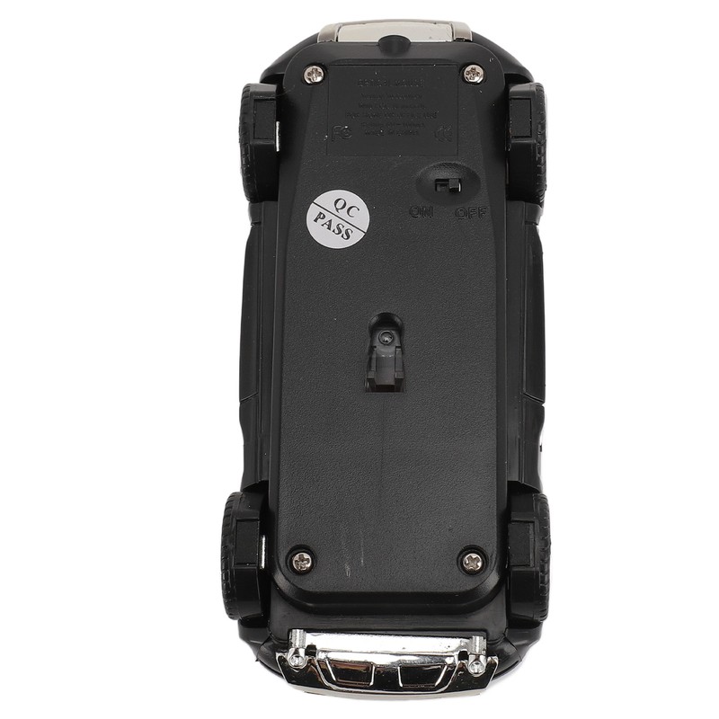 Car Shape Wireless Gaming Mice 2.4GHz 1600 DPI Cool 3D