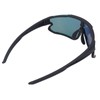 Removable Polarized Goggles with Lenses UV400 Protection Sunglasses for Outdoor