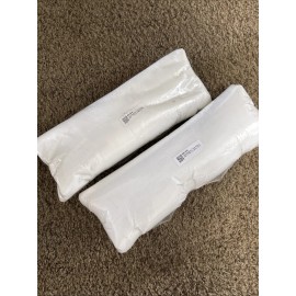 Nymbus by CozyArray 2 pack Hypoallergenic Throw Pillows Decorative Pillow Inserts Couch Sofa 18x18