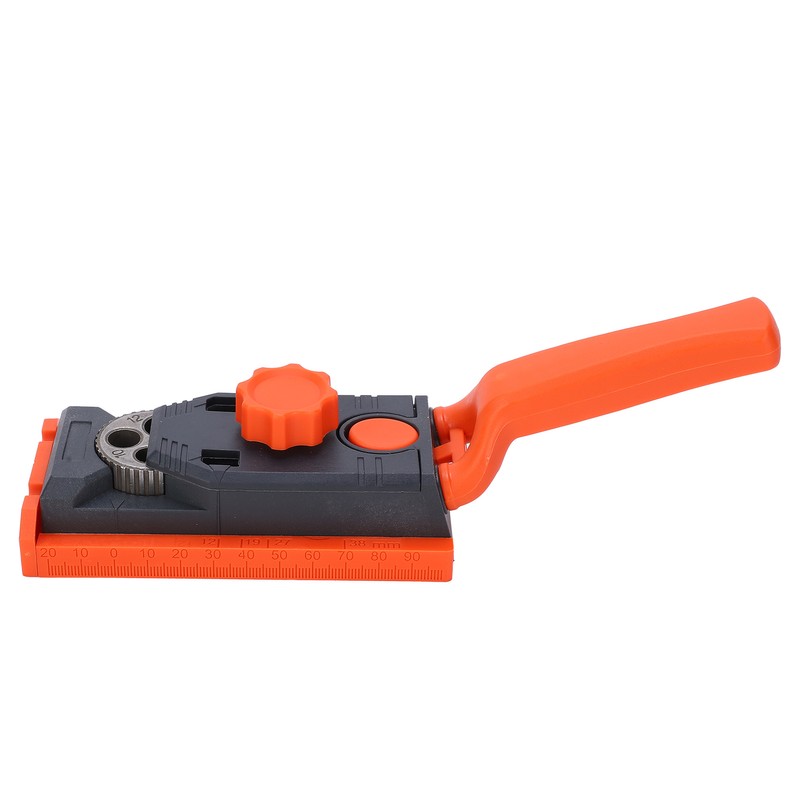 Woodworking Drilling Hole Locator Plastic Outlet Oblique Inclined Hole Positioner