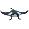 Safari Ltd. Manta Ray Figurine - Realistic 4" Sea Creature