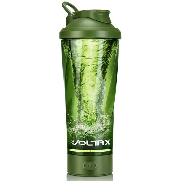 VOLTRX VOLTRX Premium Electric Protein Shaker Bottle, Made with Tritan