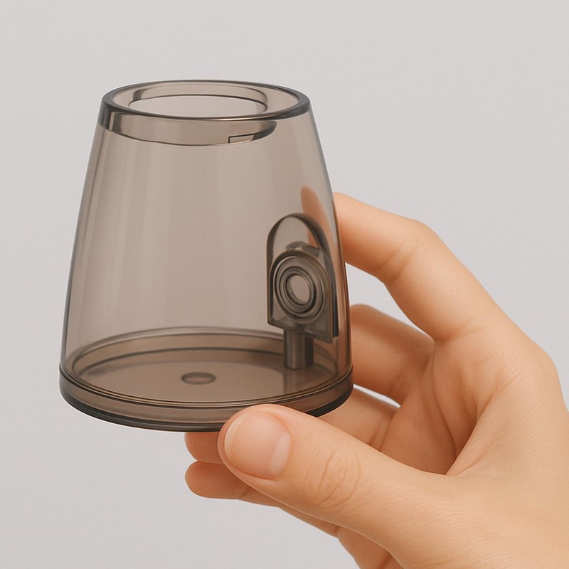 Puur Smile 300ML Replacement Water Tank – Leakproof & Durable