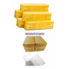 Dental Gasas 5 X 5 Cm 2x2puLG 800pz ( 6