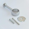 Shimizu SH-PBH25T SH-PBH25T Hang Brackets, 25 Pieces, Chrome