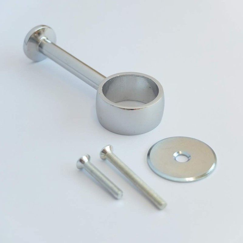 Shimizu SH-PBH25T SH-PBH25T Hang Brackets, 25 Pieces, Chrome
