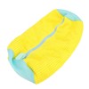 Shoe Laundry Bag Reusable Cylinder Soft Portable Zipper Shoe Washing