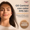 Eucerin Eucerin Sun Oil Control Fps 50 Tono Medio 50Ml