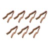 Gannon Box Shank Spring Clips - K-1306 - Set of