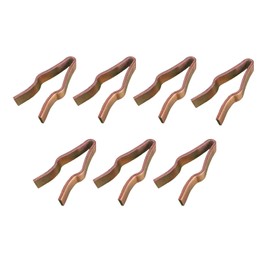 Gannon Box Shank Spring Clips - K-1306 - Set of 7 Spring Clips