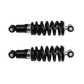 Unbranded 2x 270mm 10.5" Rear Shock Absorber For Dirt Pit Bike Motorcycle ATV Go Kart Quad