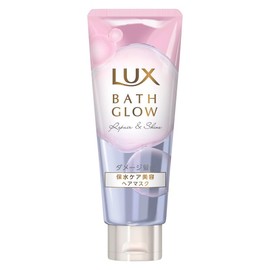 LUX Bath Glow Repair & Shine Rinse Treatment Hair Mask, Main Unit, 7.1 oz (200 g)