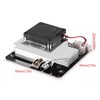 PM2.5 PM10 High Precision Air Particle Concentration Laser Dust Detection