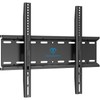 PERLESMITH Fixed TV Wall Mount Bracket, Low Profile Design for