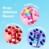 Hello Kids Fluoride Variety Pack, Includes a Strawberry, Unicorn Bubble