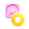 Pineapple slices Silicone Mold Wax mold Resin mold Soap mold