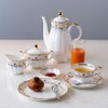 Narumi 52476-6792 Primadonna Cup and Saucer, 7.4 fl oz (210