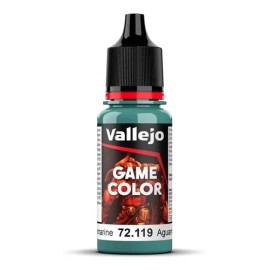 Vallejo Game Color, Metallic 2023 17ml