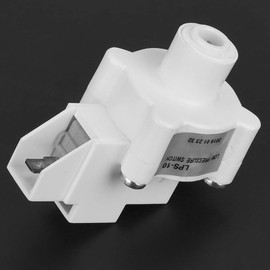 1/4 DC 24V Low Pressure Switch RO Water Filters Reverse Osmosis Tank 0.01MPa Action