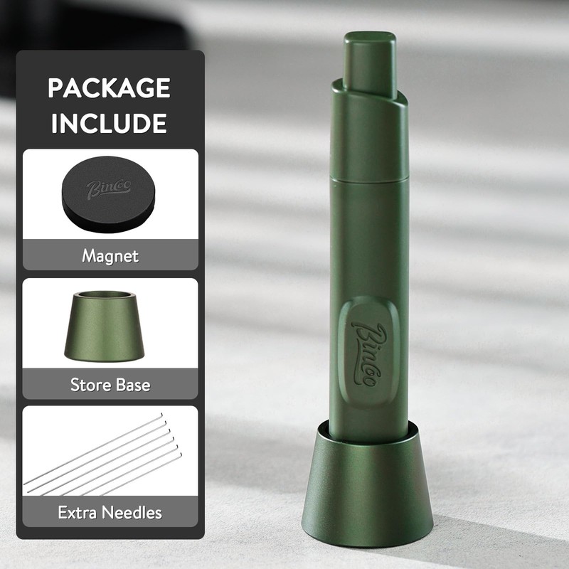 Retractable WDT Tool Espresso Distribution Tool - Coffee Distributor Espresso
